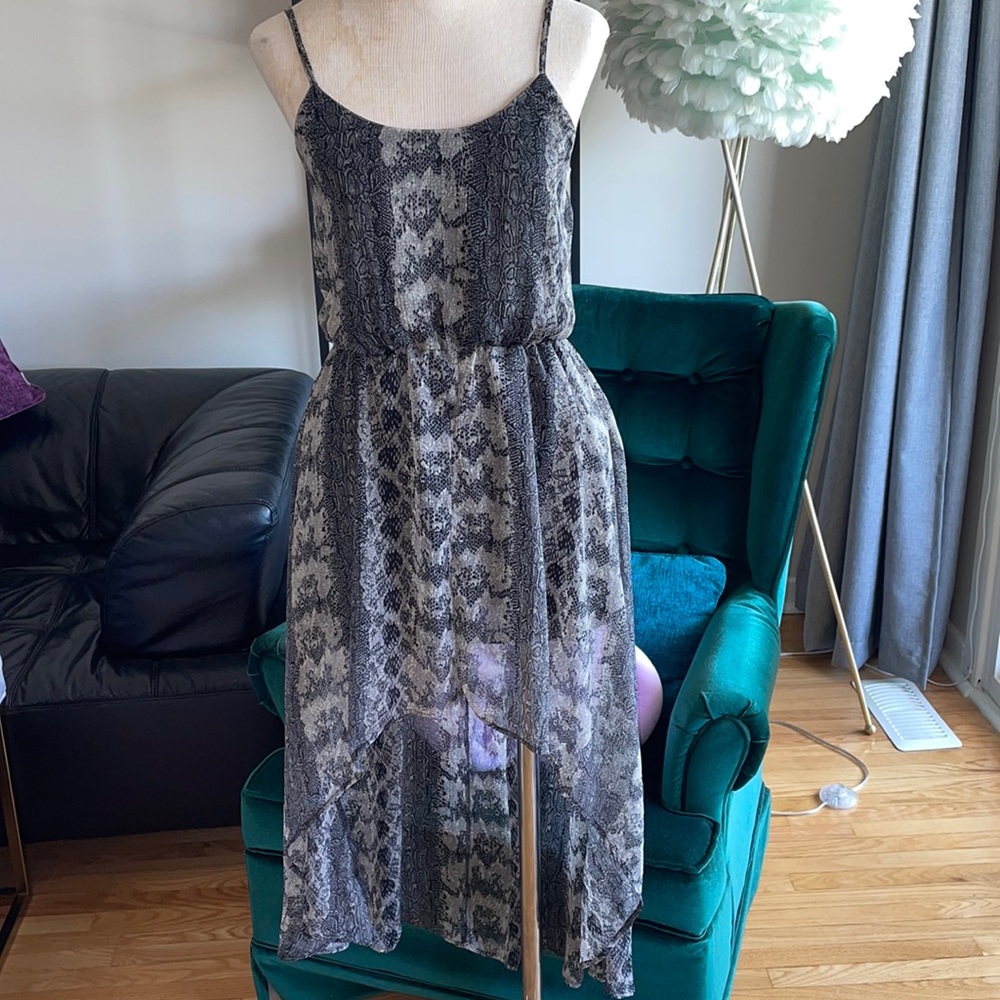 Buffalo by David Bitton animal dress